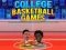 Juego Juegos de baloncesto universitario en línea