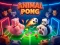 Juego Animal Paws Pong en línea
