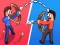 Juego Dos arqueros: duelo de arco en línea