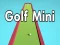 Juego Mini de golf en línea