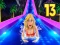Juego Rush 13 cuesta arriba en línea