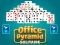 Juego Office Pyramid Solitaire en línea