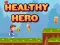 Juego Héroe saludable en línea