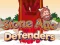 Juego Defensores de la Edad de Piedra en línea
