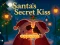 Juego El beso secreto de Papá Noel en línea