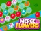 Juego Fusionar flores en línea Juego Fusionar flores en línea