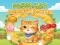 Juego Partido de memoria de gatos de granja en línea