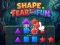 Juego Shape Fear and Fun en línea