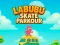 Juego Labubu Skate Parkour en línea Juego Labubu Skate Parkour en línea
