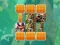 Juego Anime Tiger Memory Match en línea