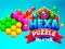 Juego Maestro de rompecabezas hexa en línea