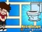 Juego Rush de baño de escape de laberinto en línea