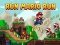 Juego Corre mario corre en línea