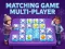 Juego Matching Game Multi-Player en línea