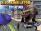Juego Ataque de la ciudad de Dino Simulator en línea