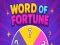 Juego Palabra de fortuna en línea