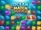 Juego Ocean Match Puzzle en línea