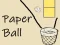 Juego Bola de papel en línea