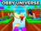 Juego Universo Obby en línea