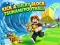 Juego Kick a Lucky Block: Tsunami Football en línea
