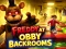 Juego Freddy en las trastiendas de Obby en línea
