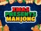 Juego Navidad presenta a Mahjong en línea