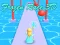 Juego Carrera congelada 3D en línea