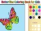 Juego Libro para colorear de mariposas para niños en línea Juego Libro para colorear de mariposas para niños en línea