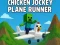 Juego Runner de plano de jockey de pollo en línea