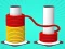 Juego Sort de color de la cuerda 3D en línea