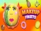 Juego Frutas de maquillaje en línea