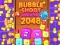 Juego Bubble Shoot Fusion Box 2048 en línea