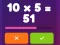 Juego Manía de matemáticas en línea Juego Manía de matemáticas en línea
