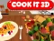 Juego Cocinarlo 3d en línea