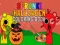 Juego Libro para colorear de Halloween Sprunki en línea Juego Libro para colorear de Halloween Sprunki en línea