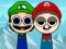 Juego Juego de aventura de Super Sprunki en línea Juego Juego de aventura de Super Sprunki en línea