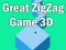 Juego Gran juego en zigzag 3D en línea