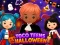 Juego Fiesta de Halloween para adolescentes de Toco en línea Juego Fiesta de Halloween para adolescentes de Toco en línea
