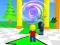 Juego Roblox: El piso es LAVA Challenge en línea