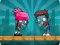Juego Zombis enojados en línea