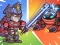 Juego Hero Tower Wars fusionar rompecabezas en línea