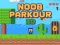 Juego Parkour novato 2D en línea