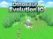 Juego Evolución del dinosaurio IO en línea