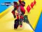Juego Pelea de robot runner en línea