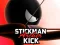 Juego Stickman arquero patada en línea