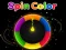 Juego Spin Color en línea