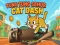 Juego Tung Tung Sahur Cat Dash en línea