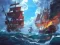 Juego Barcos piratas: construye y lucha en línea Juego Barcos piratas: construye y lucha en línea