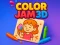 Juego Mermelada de colores 3D en línea