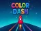 Juego Dash de color en línea
